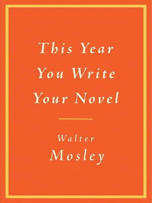 cover image of This Year You Write Your Novel